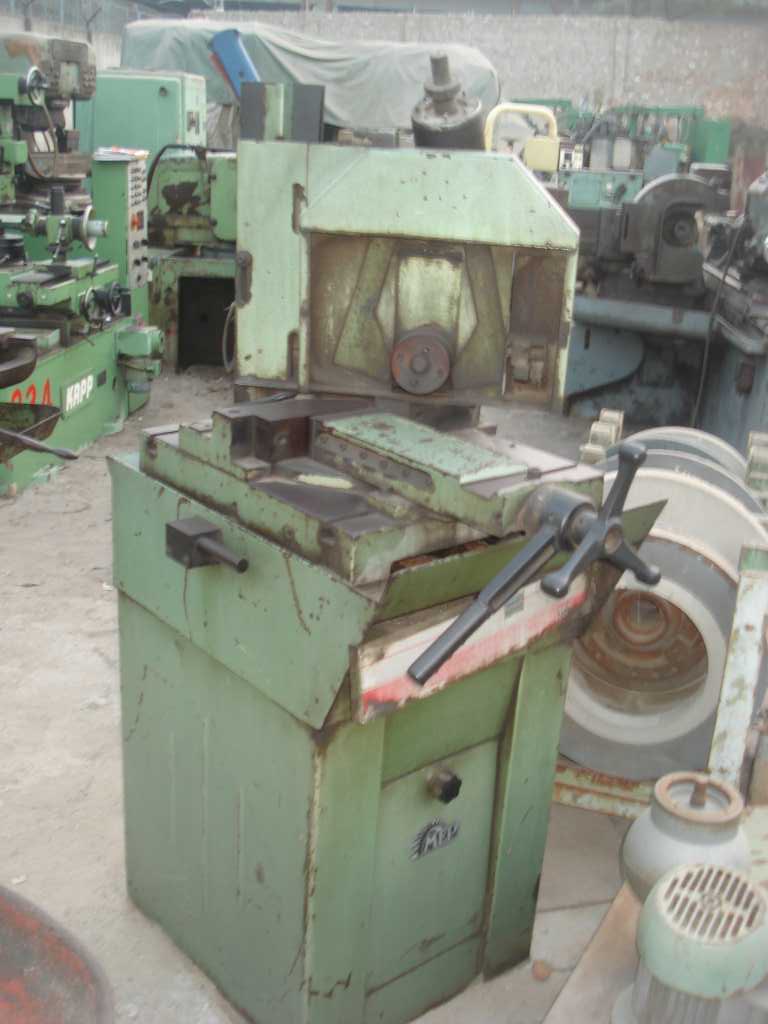 75 (dia) Medium Band Saw Machine