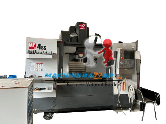 508 X 635 X 1016 HAAS 3 AXIS VMC MACHINE 