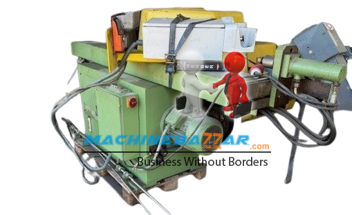 50mm HERBER PIPE BENDING MACHINE 