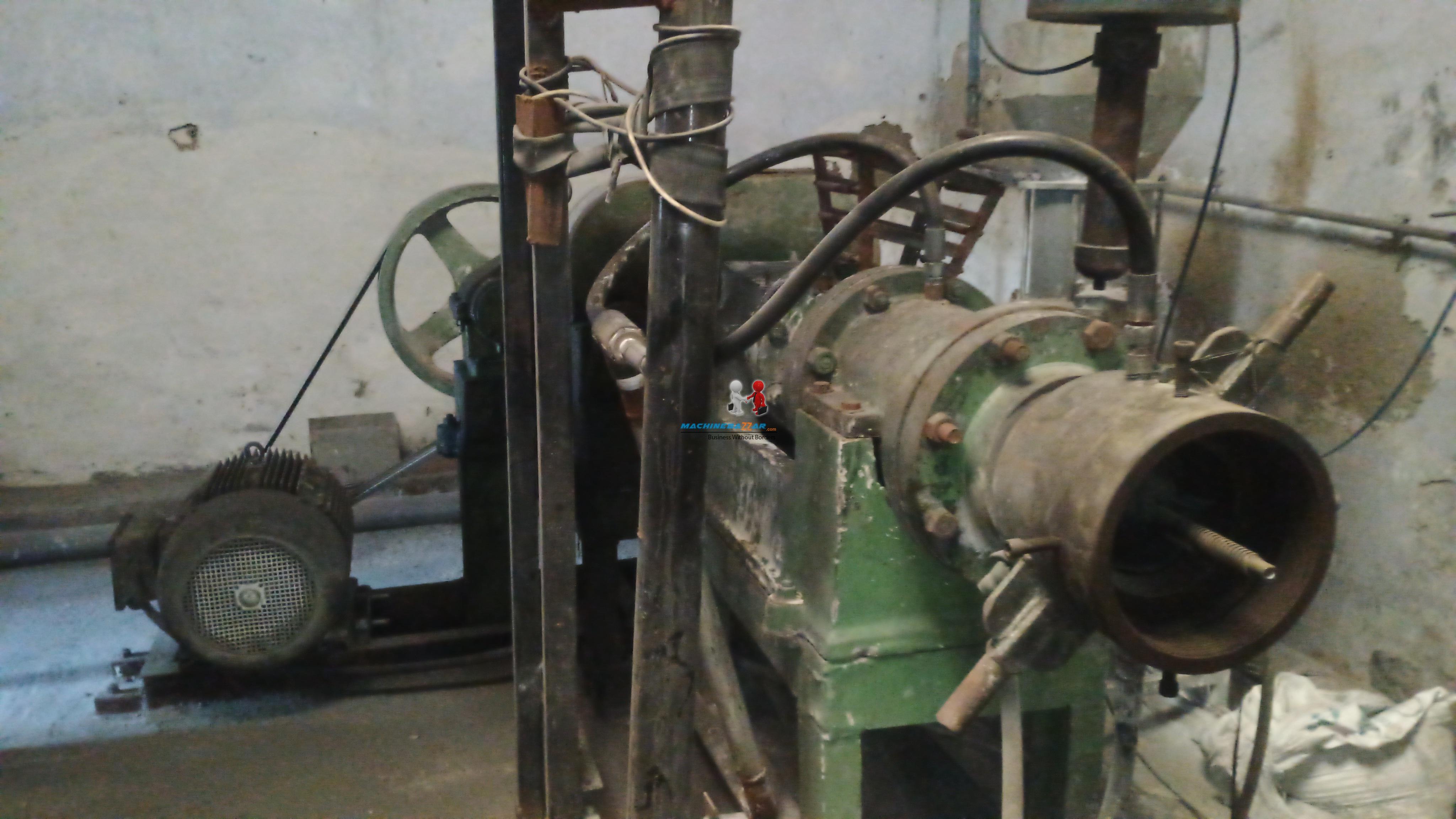 Tube Extruder 6 inch 