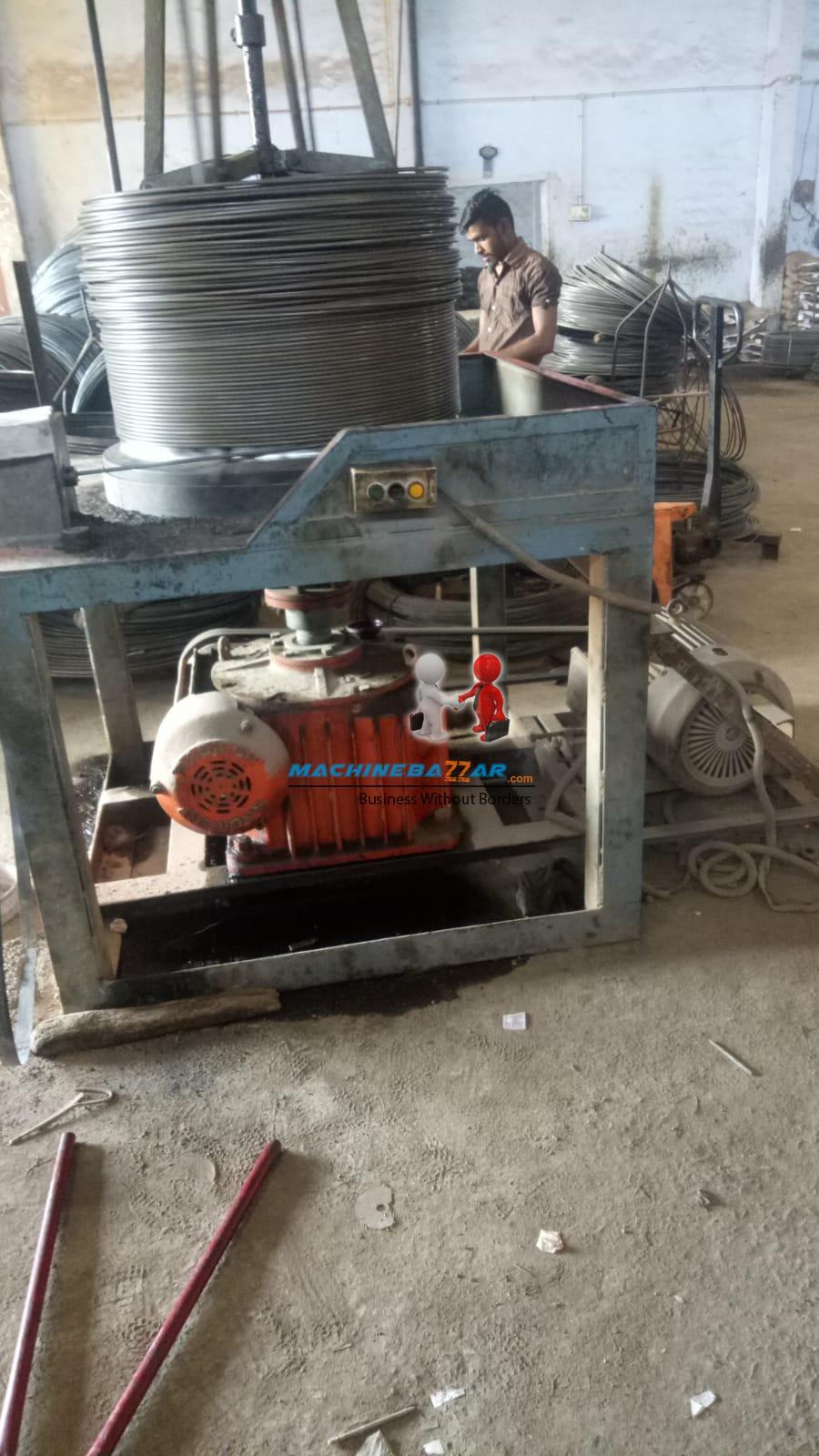 M12 Wire Drawing Machine (In Line)