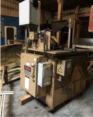 M20x76 planetary die thread rolling machine