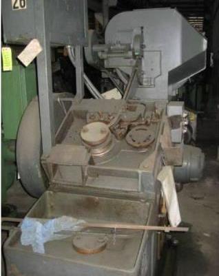 M6x50 planetary die thread rolling machine