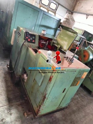 M6 X 50 CHUN ZU 1 DIE 2 BLOW COLD HEADER MACHINE 
