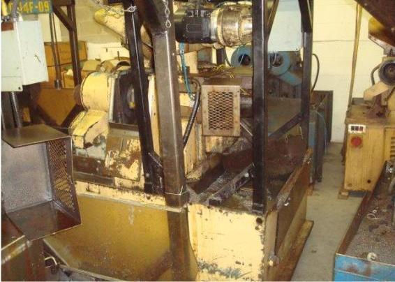 M12(2 spindle) nut tapping machine