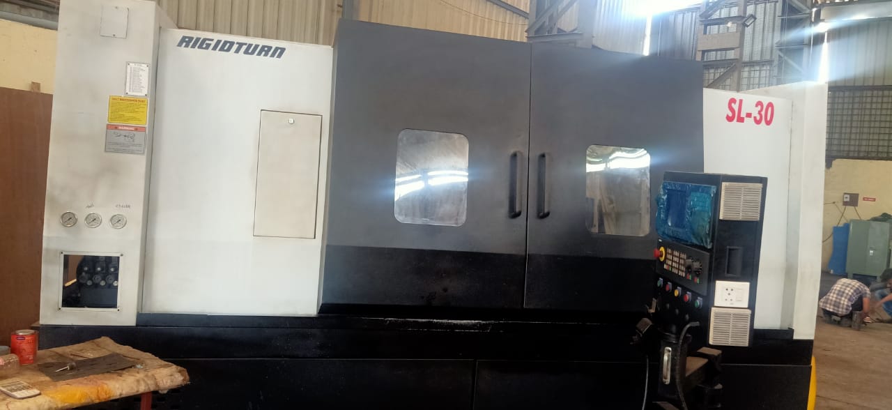 1500 x 400 x 105 CNC Turning Machine