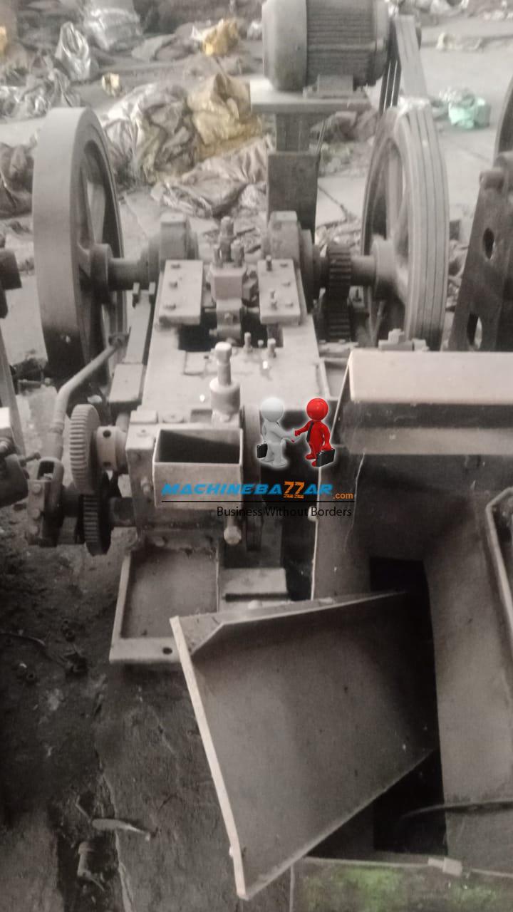 M8 X 50 1D2B Cold Header Machine