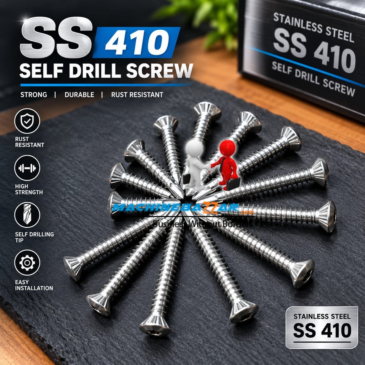 Self Screw 