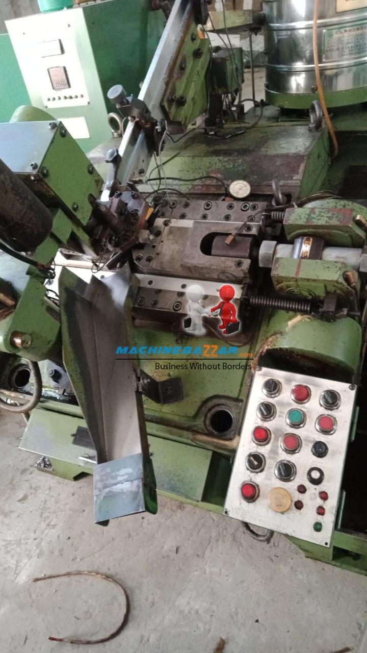 M5 X 125 Taiwan self drilling screw Machine