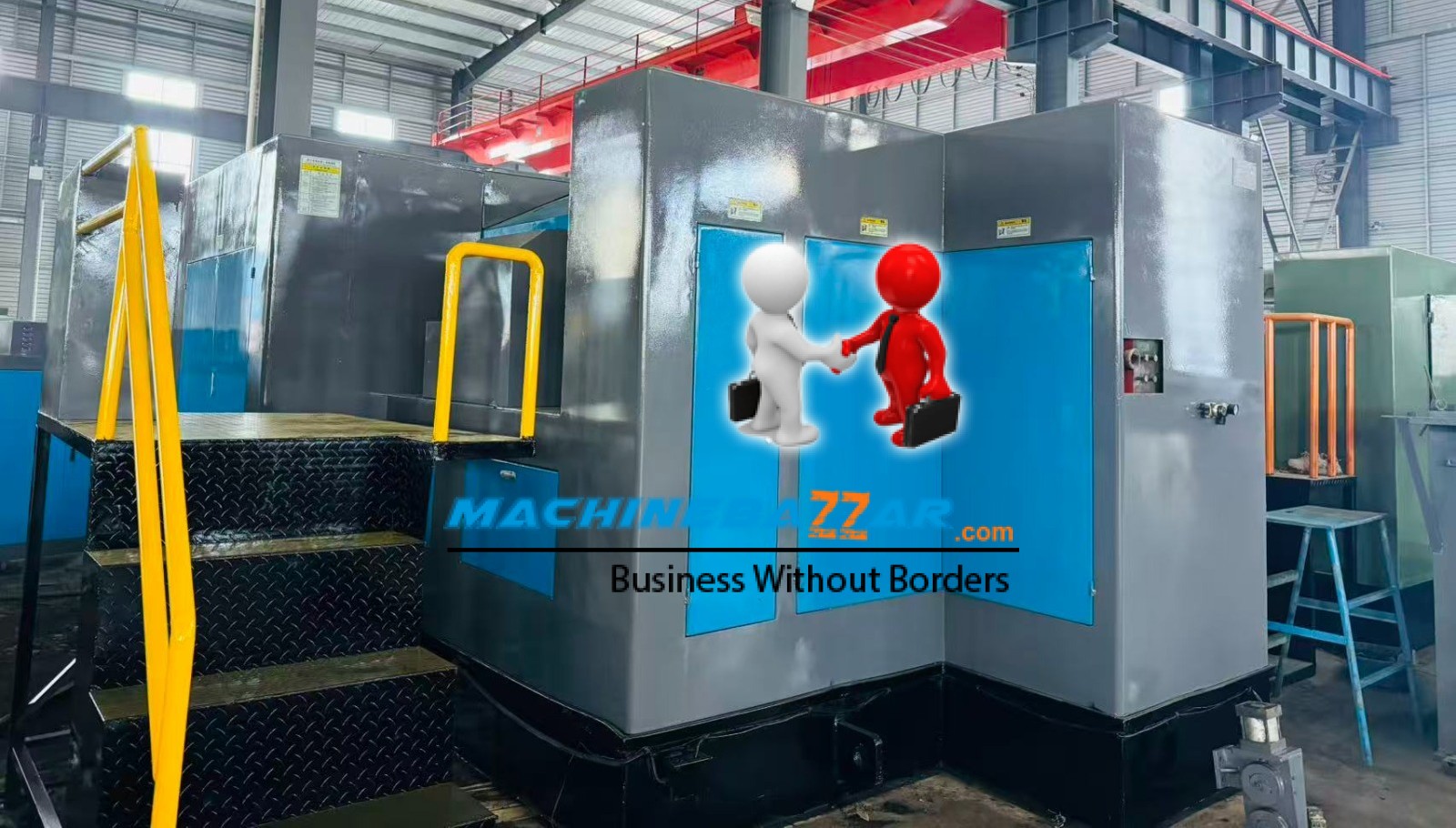 M16 X 150 CHUN ZU 5 DIE 5 STATION BOLT FORMER MACHINE
