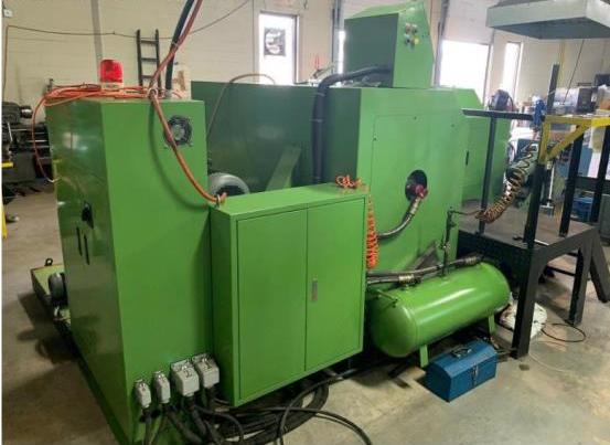 M10x65 2 die 3 blow cold header machine