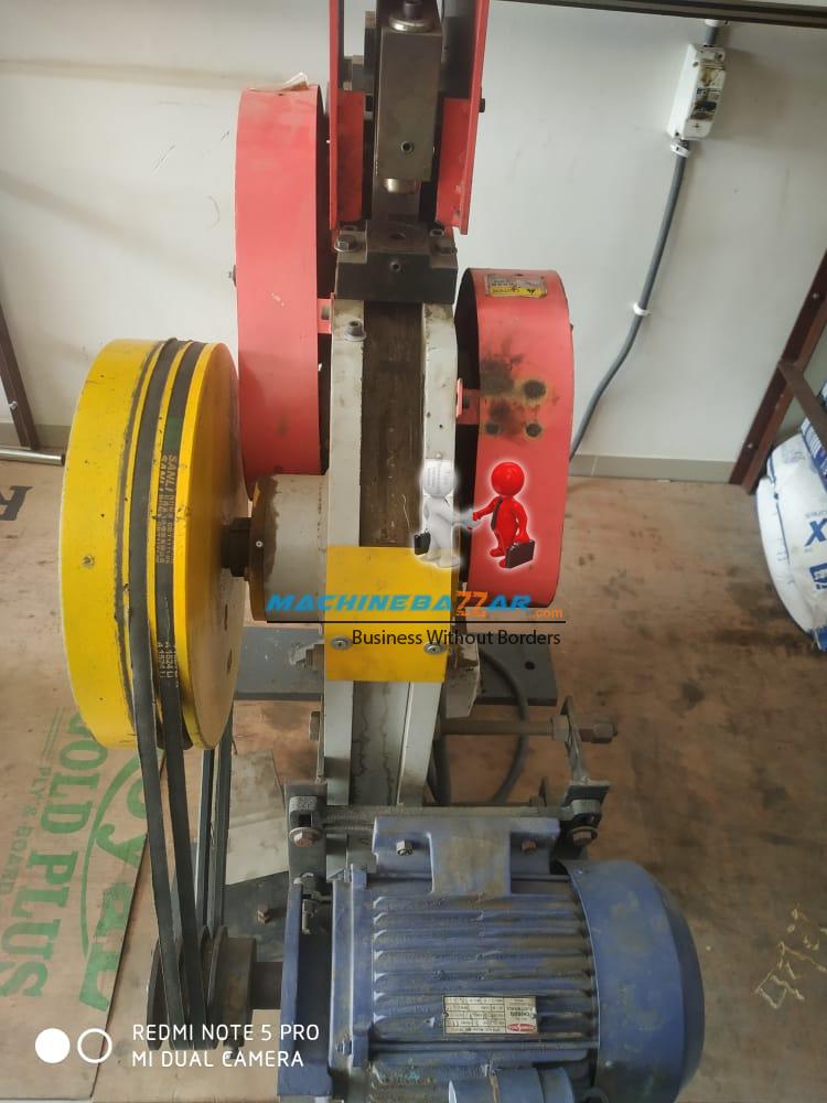 35 Ton Press Machine