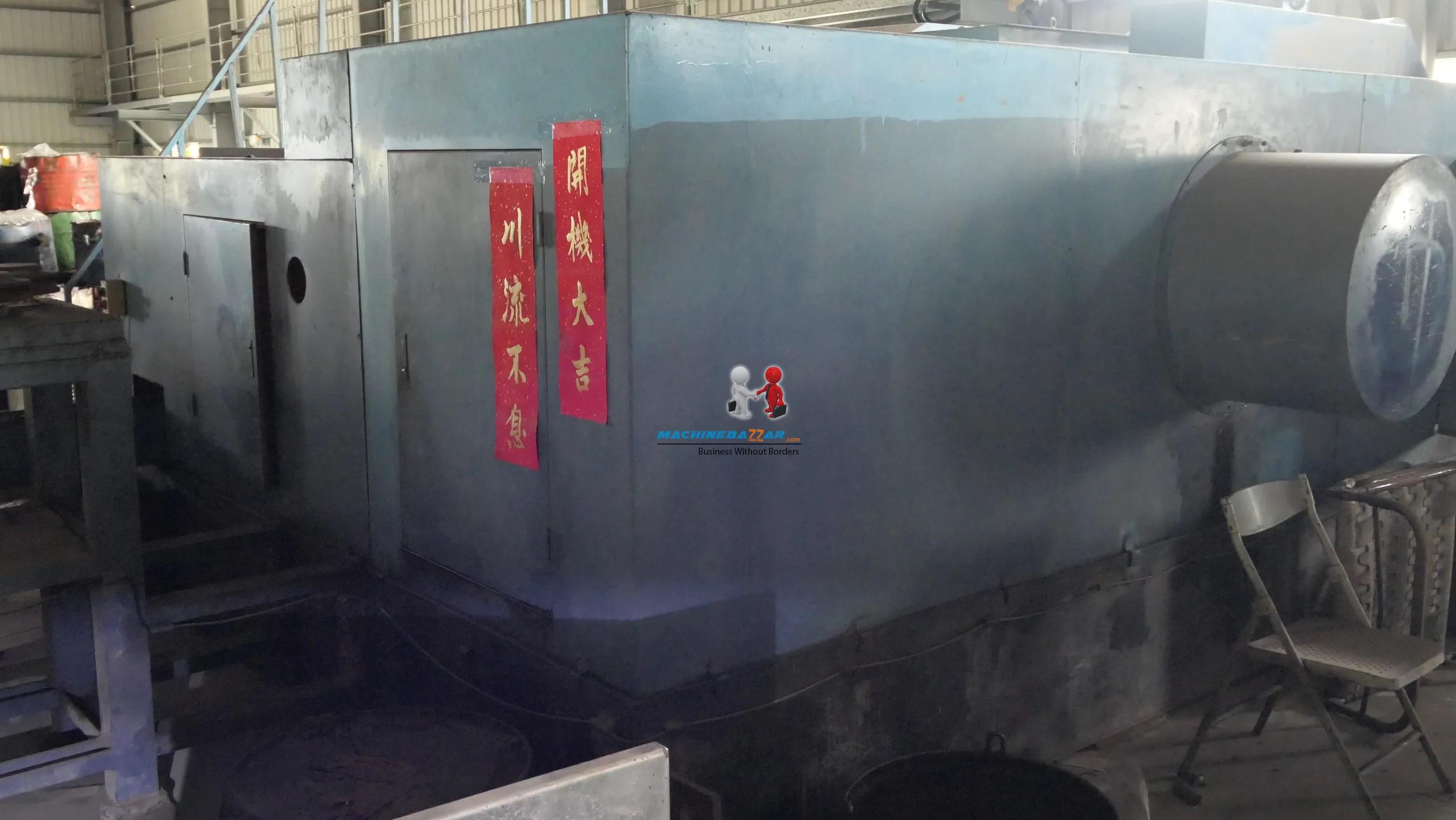 30B (20 mm) Chiao Mao 6 STATION COLD NUT FORMER 
