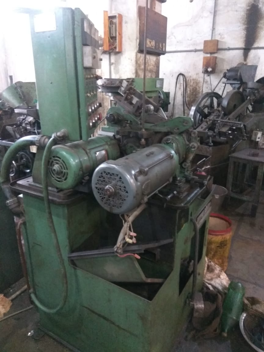 Double cutting Head Slotting machine 