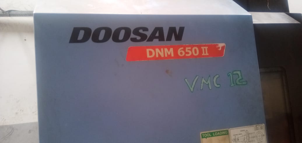 600x850x1000  VMC Machines