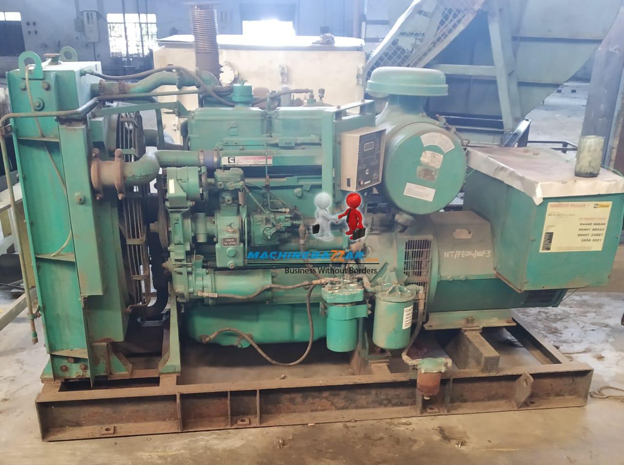  POWERICA GENSET 200 KVA