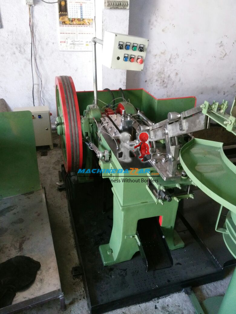 M 8 X 50  JPTRM-8 TRIMMING MACHINES