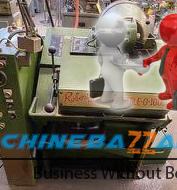 M3 X 25 Hartford high speed automatic flat die thread rolling machine