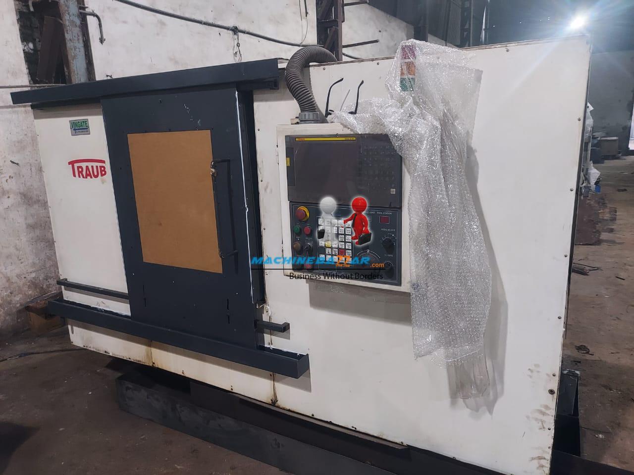 200 x 500 Traub (germany) cnc machine