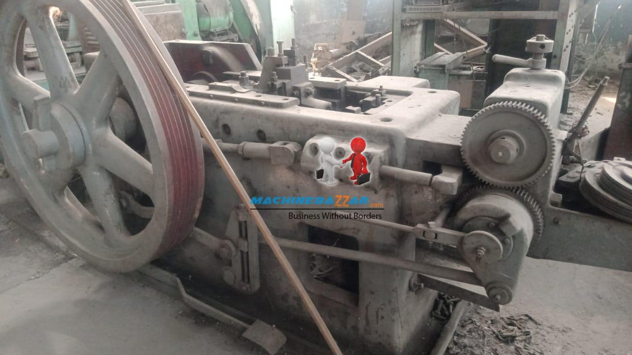 M12 X 80 Waterburry 1D2B Cold Header machine