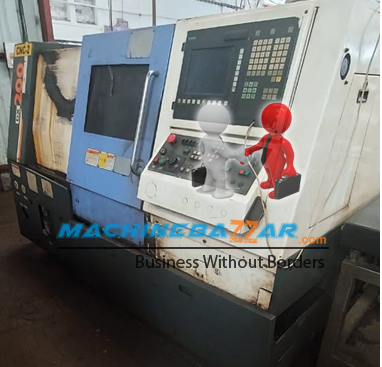 400 X 600 Jyoti CNC Turning center 