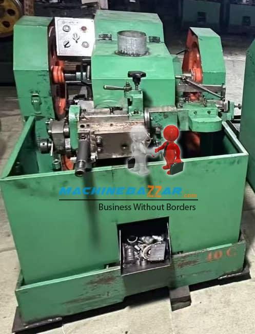 M4 X 40 HEXING 1 DIE 2 BLOW SCREW PLANT 