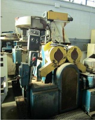 M20(2 spindle) nut tapping machine