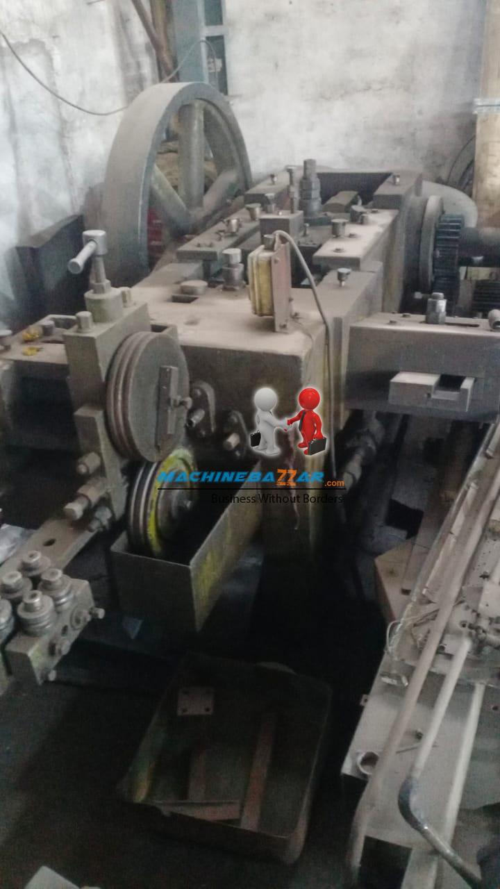 M12 x 100 Trimming machine