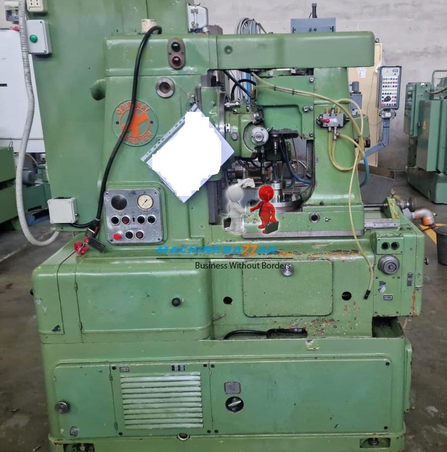 250 mm PFAUTER Gear hobbing machine