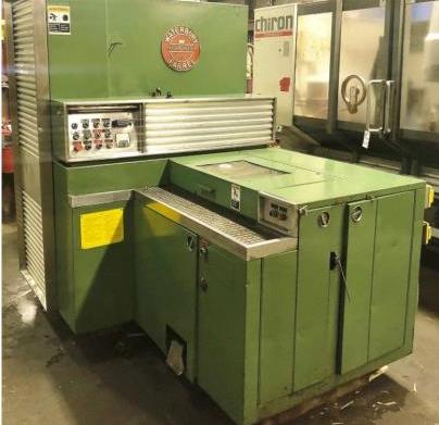 M8x63 2 die 3 blow cold header machine