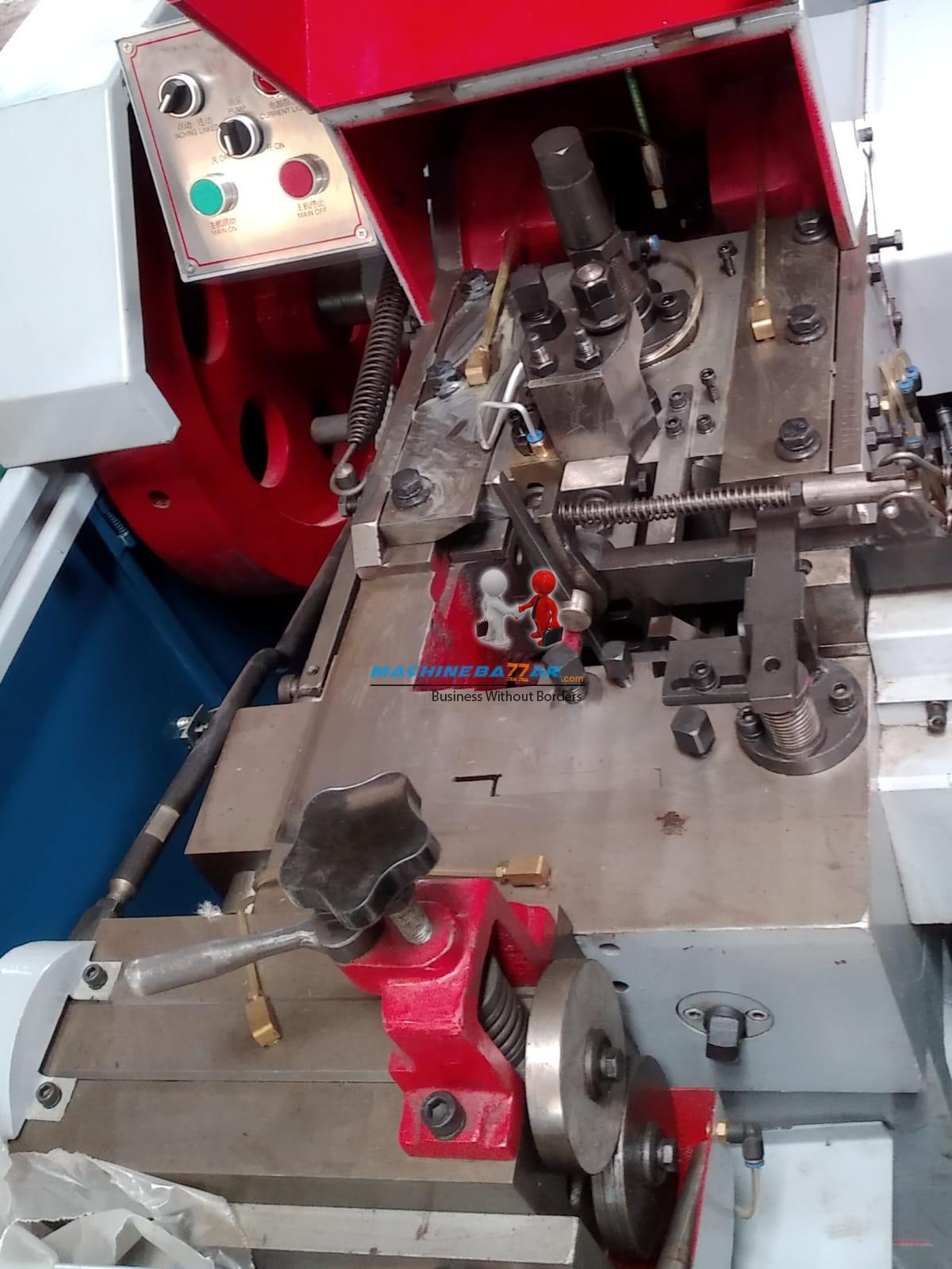 M4 X 40 1D2B high speed  cold Header Machine