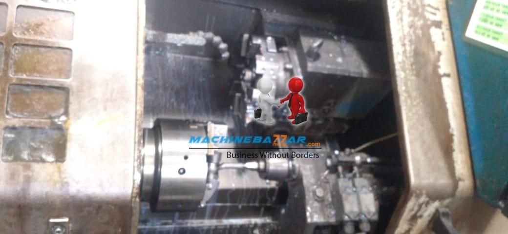 200 x 280 ACE Designer CNC turn mill centre