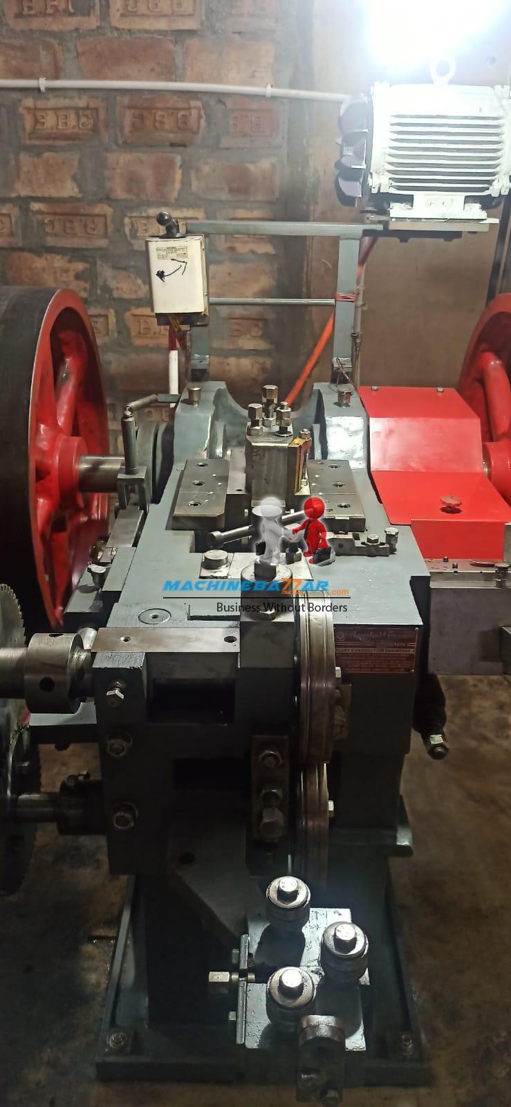 M6 X 50 Hargobind Screw plant