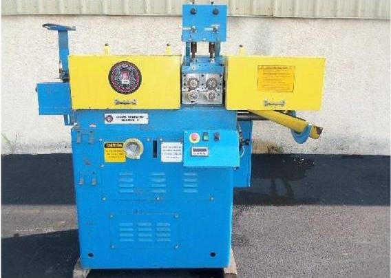 M8x150 straightening and cuttong wire machine