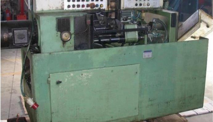 M20(2 spindle) nut tapping machine