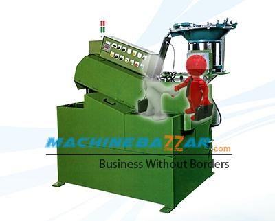 Automatic high-speed tapping machine