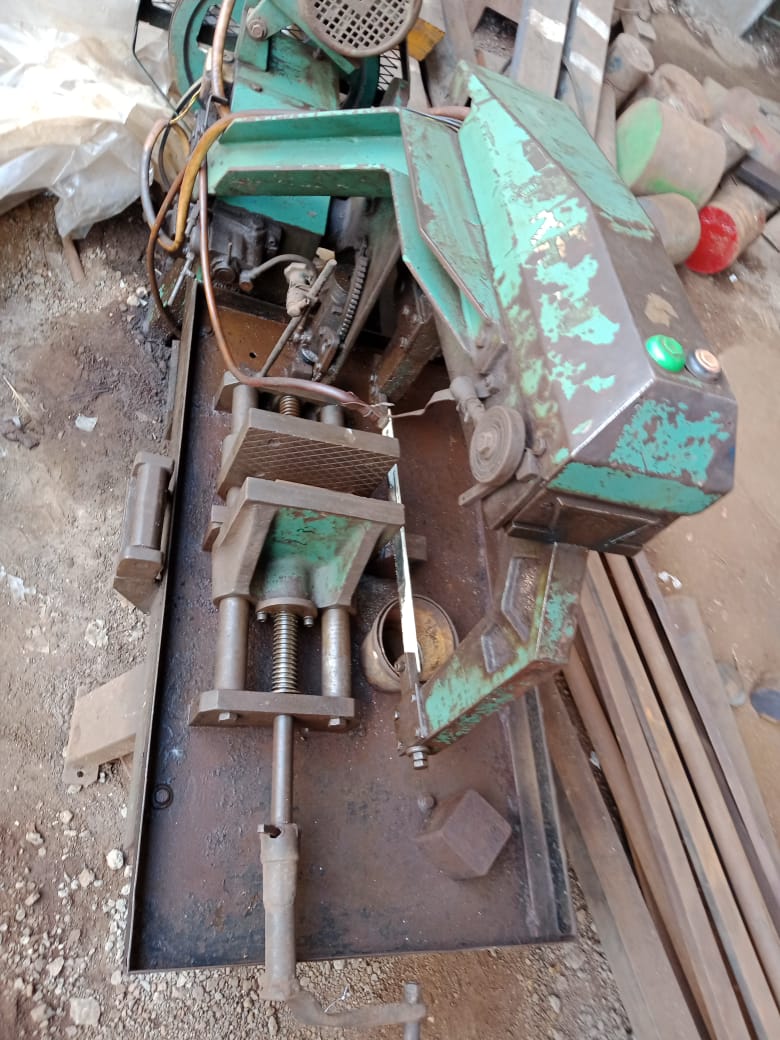 200 (dia) Medium Duty Hexa Machine