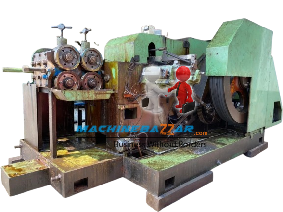 M20 X 200 Lian-Teng (Yi-Woen) 1 die 2 blow cold header machine