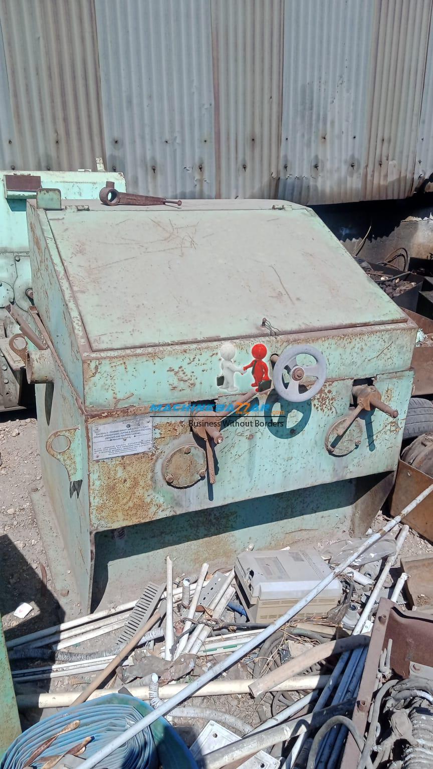 M20 X 3050 Bright Dish Polishing Machine