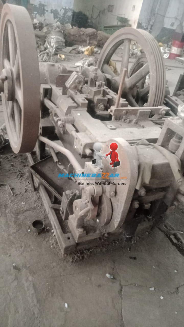 M8 X 50 1D2B Cold Header Machine