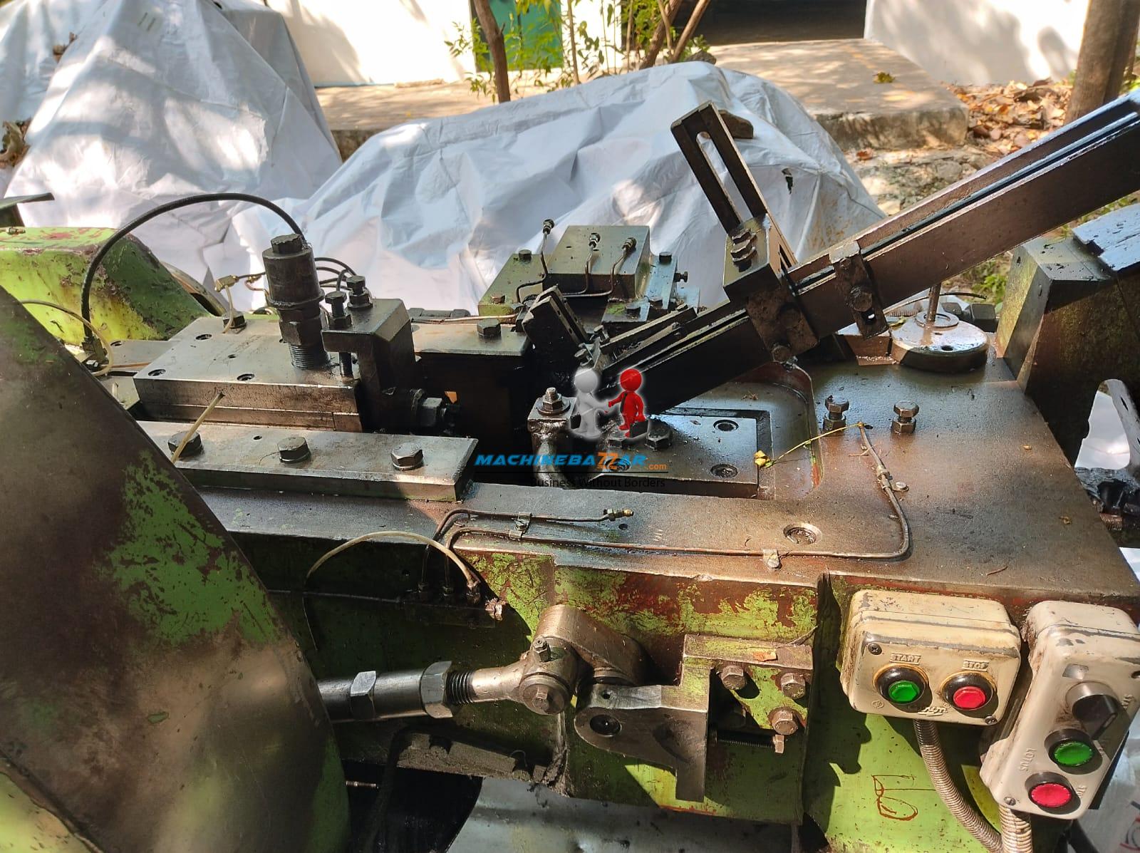 M10 x 100 polosingh Automatic trimming machine