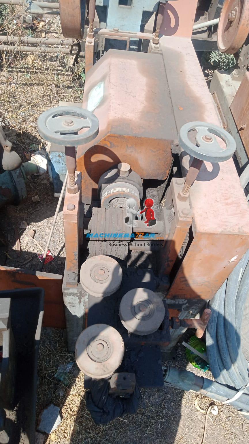 M10 X 3050 Wire Straightener Machine
