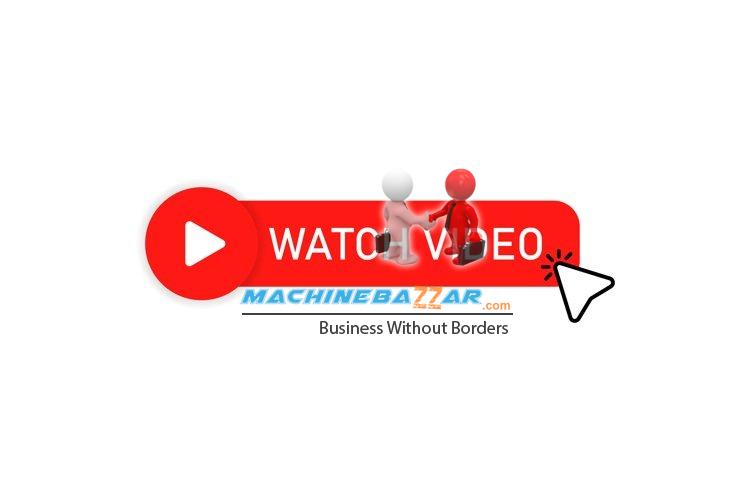 GYPSUM POWDER MAKING MACHINE 