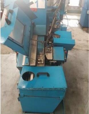 M12x100 flat die thread rolling machine