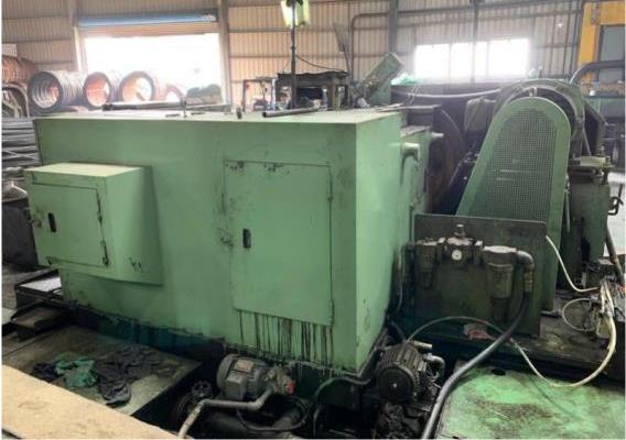 M13X25(19B) nut former machine