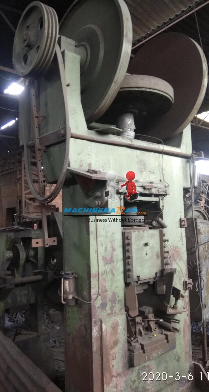 100 ton Friction screw press machine 