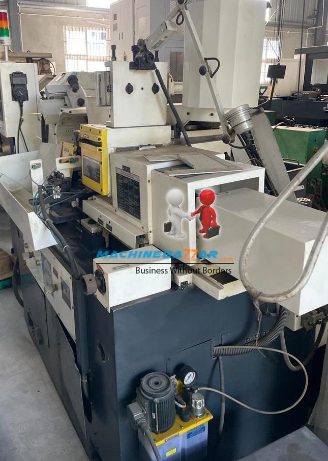 350 X 100 Hi-life centerless grinding machine