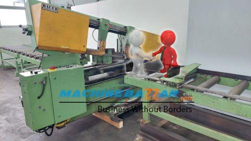300 x 420 FARMER BAND SAW MACHINE 
