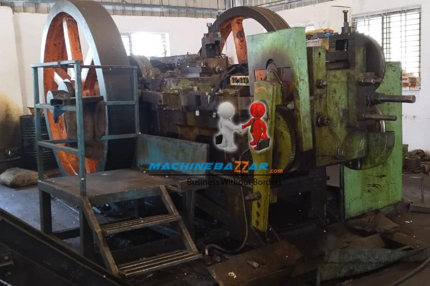 M24 X 200 1 Die 2 blow bolt plant 