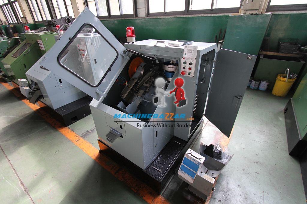 M2.6 x 16 Gwo ling Flate die thread rolling machine